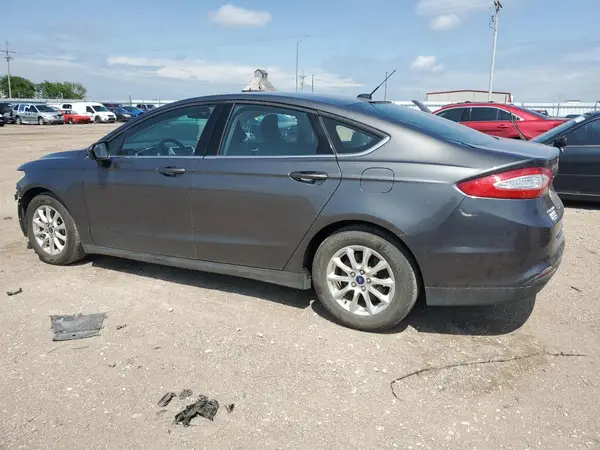 3FA6P0G73GR356029 2016 FORD FUSION - Image 2