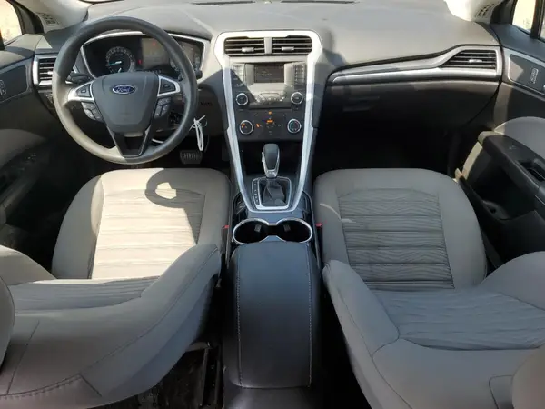 3FA6P0G73GR356029 2016 FORD FUSION - Image 8