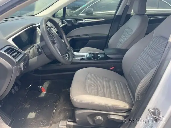 3FA6P0G73GR359934 2016 FORD FUSION - Image 2