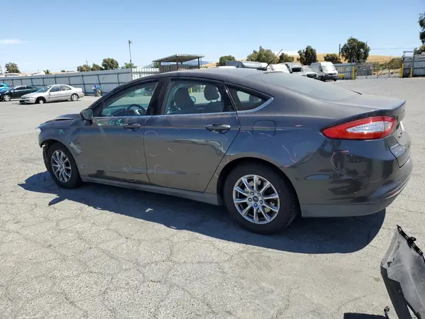 3FA6P0G73GR367693 2016 FORD FUSION - Image 2