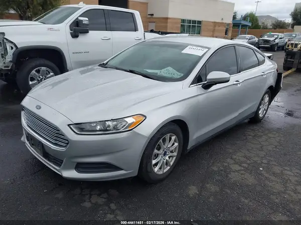 3FA6P0G73GR368164 2016 FORD FUSION - Image 2