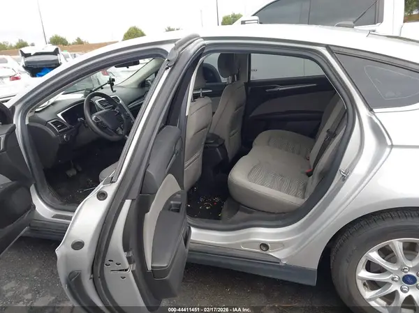 3FA6P0G73GR368164 2016 FORD FUSION - Image 8