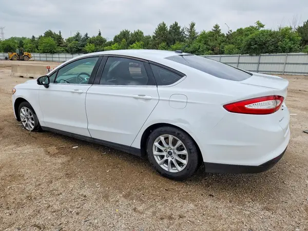 3FA6P0G73GR369153 2016 FORD FUSION - Image 2