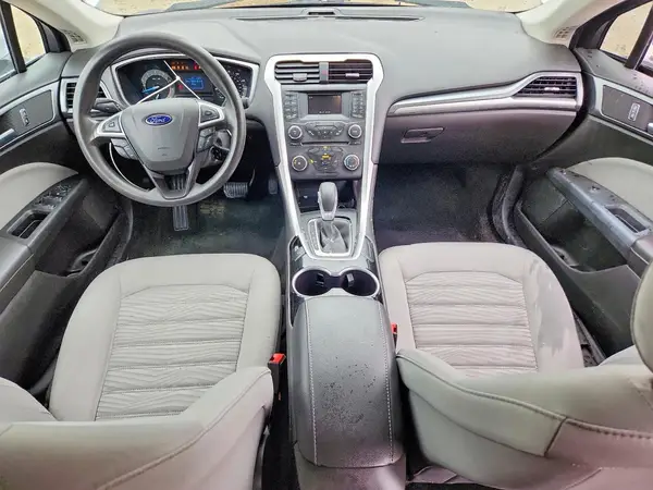 3FA6P0G73GR369153 2016 FORD FUSION - Image 8