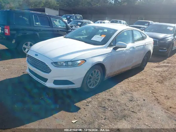 3FA6P0G73GR369301 2016 FORD FUSION - Image 2