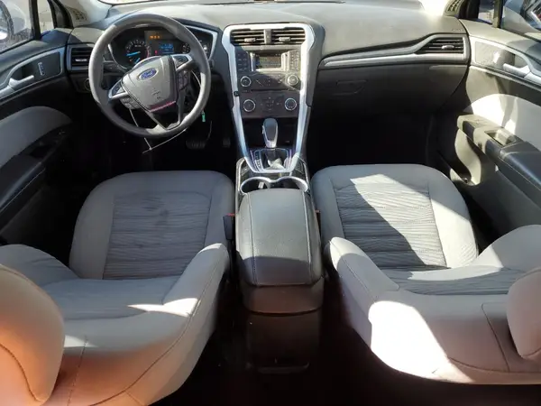 3FA6P0G73GR369380 2016 FORD FUSION - Image 8