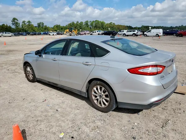 3FA6P0G73GR382100 2016 FORD FUSION - Image 2