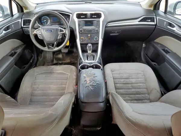 3FA6P0G73GR382100 2016 FORD FUSION - Image 8