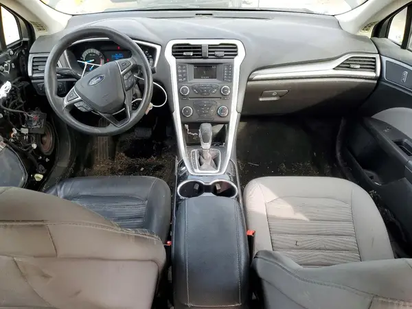 3FA6P0G73GR383182 2016 FORD FUSION - Image 8