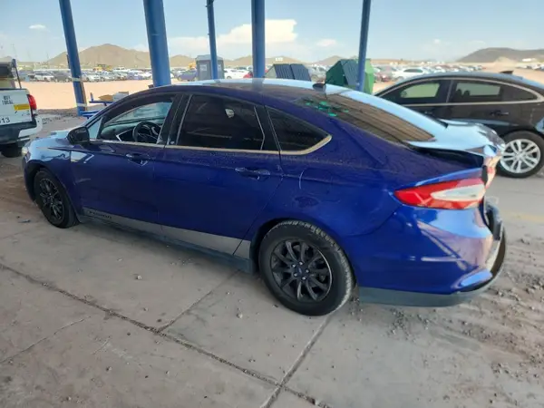 3FA6P0G73GR383456 2016 FORD FUSION - Image 2