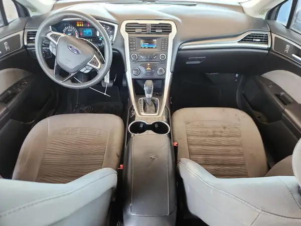 3FA6P0G73GR383456 2016 FORD FUSION - Image 8