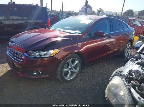 3FA6P0G73GR384042 2016 FORD FUSION - Image 2