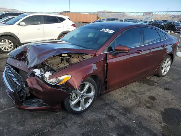 3FA6P0G73GR384753 2016 FORD FUSION - Image 1