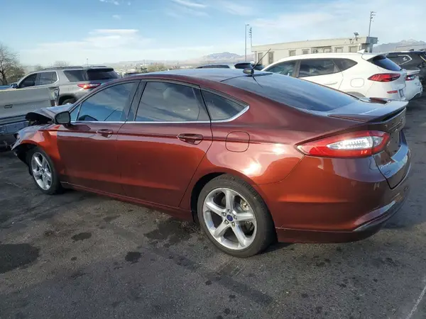 3FA6P0G73GR384753 2016 FORD FUSION - Image 2