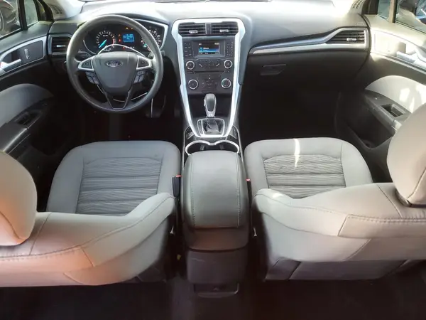 3FA6P0G73GR384753 2016 FORD FUSION - Image 8