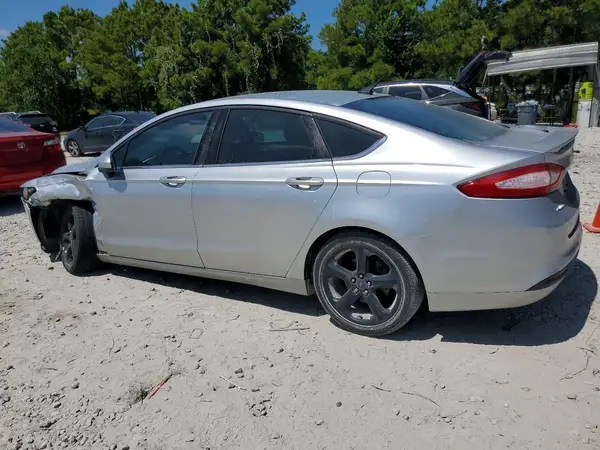 3FA6P0G73GR385093 2016 FORD FUSION - Image 2