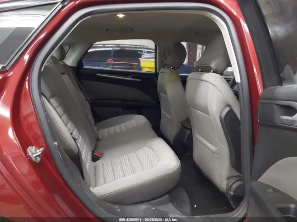 3FA6P0G73GR385742 2016 FORD FUSION - Image 8