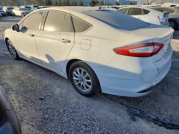 3FA6P0G73GR385949 2016 FORD FUSION - Image 2