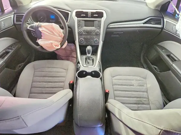 3FA6P0G73GR385949 2016 FORD FUSION - Image 8