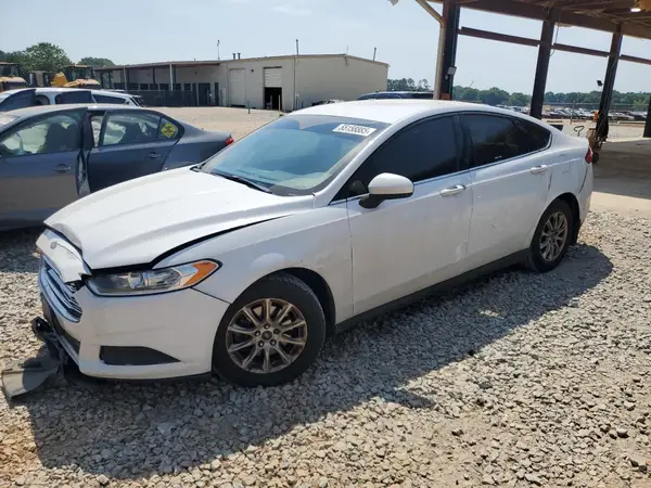3FA6P0G73GR394201 2016 FORD FUSION - Image 1