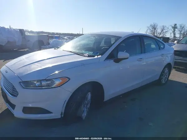 3FA6P0G73GR398376 2016 FORD FUSION - Image 2