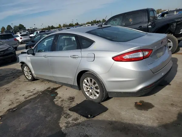 3FA6P0G73GR398605 2016 FORD FUSION - Image 2