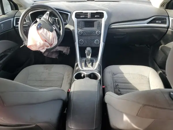 3FA6P0G73GR398605 2016 FORD FUSION - Image 8