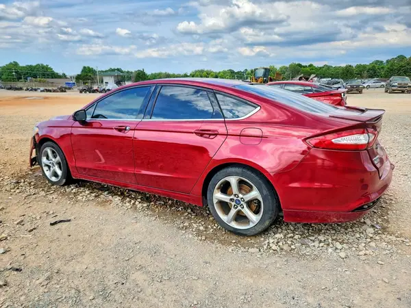 3FA6P0G73GR402877 2016 FORD FUSION - Image 2