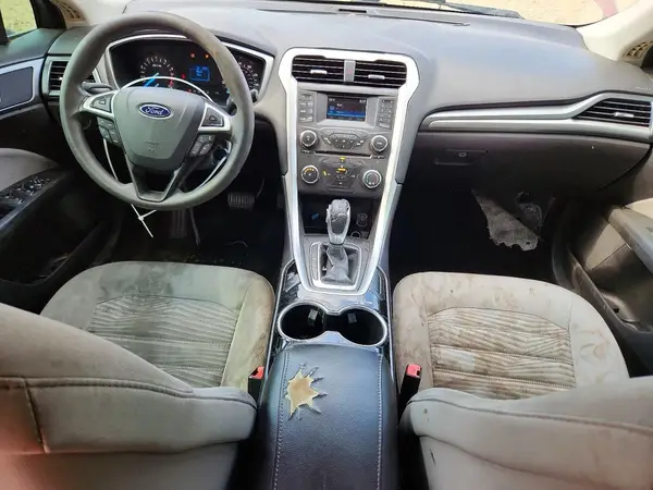 3FA6P0G73GR402877 2016 FORD FUSION - Image 8