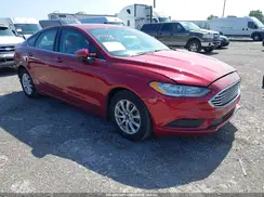 3FA6P0G73HR102581 2017 FORD FUSION