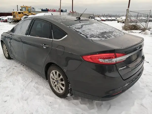 3FA6P0G73HR105089 2017 FORD FUSION - Image 2