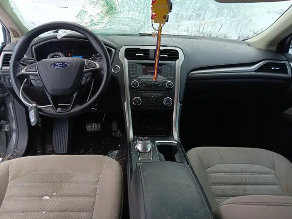 3FA6P0G73HR105089 2017 FORD FUSION - Image 8