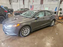 3FA6P0G73HR108509 2017 FORD FUSION