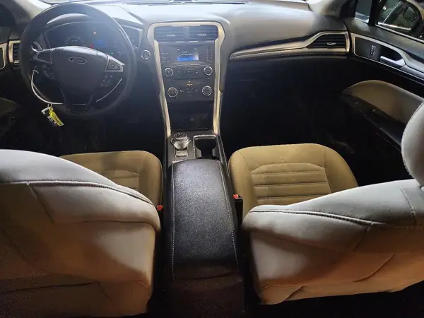 3FA6P0G73HR108509 2017 FORD FUSION - Image 8