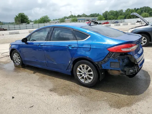 3FA6P0G73HR108865 2017 FORD FUSION - Image 2