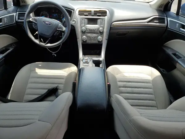 3FA6P0G73HR108865 2017 FORD FUSION - Image 8