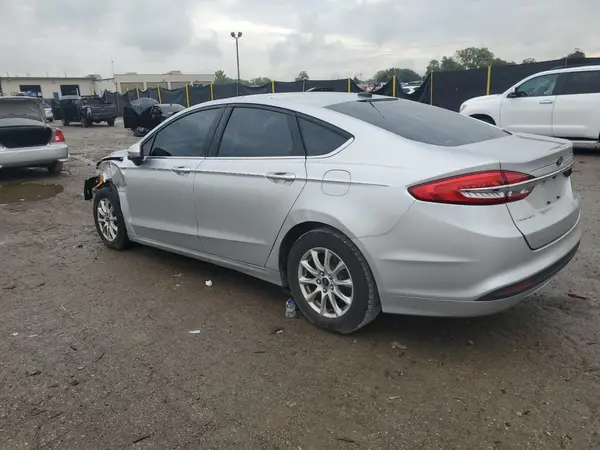 3FA6P0G73HR108879 2017 FORD FUSION - Image 2