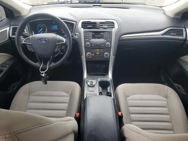 3FA6P0G73HR108879 2017 FORD FUSION - Image 8