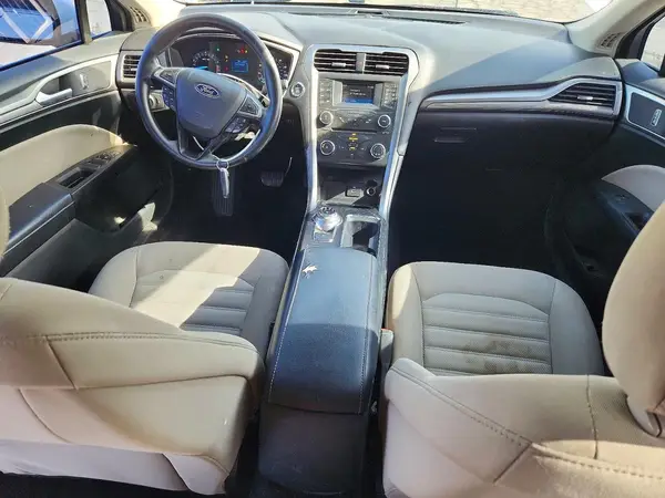 3FA6P0G73HR109899 2017 FORD FUSION - Image 8