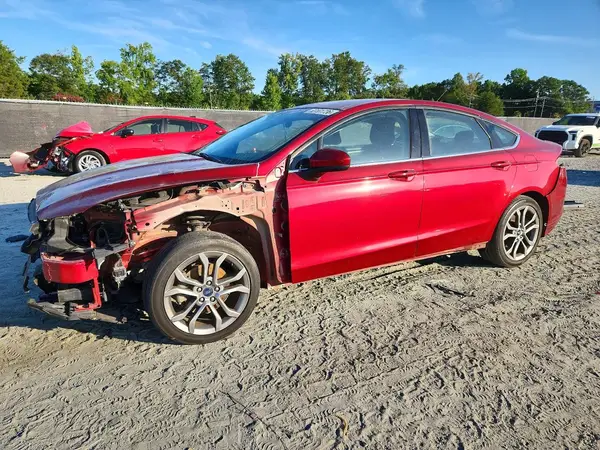 3FA6P0G73HR137380 2017 FORD FUSION - Image 1