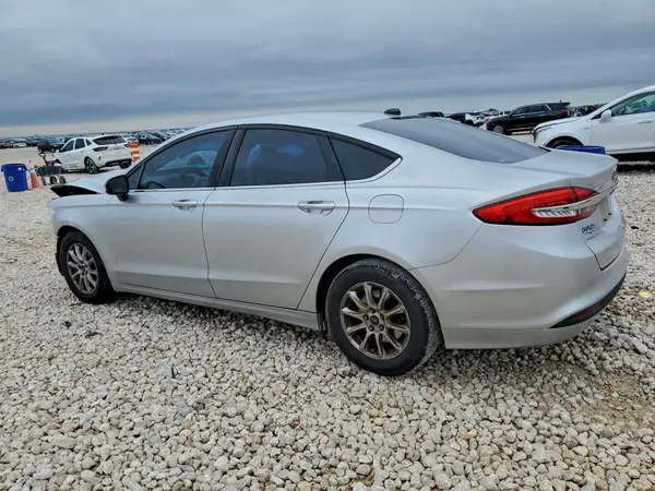 3FA6P0G73HR143468 2017 FORD FUSION - Image 2