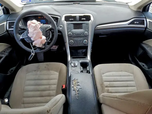 3FA6P0G73HR143468 2017 FORD FUSION - Image 8