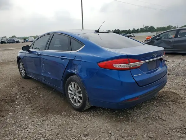 3FA6P0G73HR149190 2017 FORD FUSION - Image 2