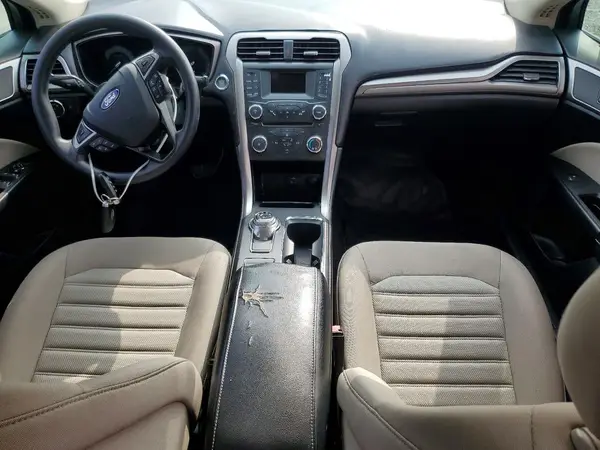 3FA6P0G73HR149190 2017 FORD FUSION - Image 8