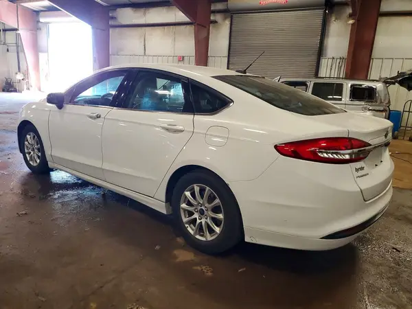 3FA6P0G73HR150811 2017 FORD FUSION - Image 2