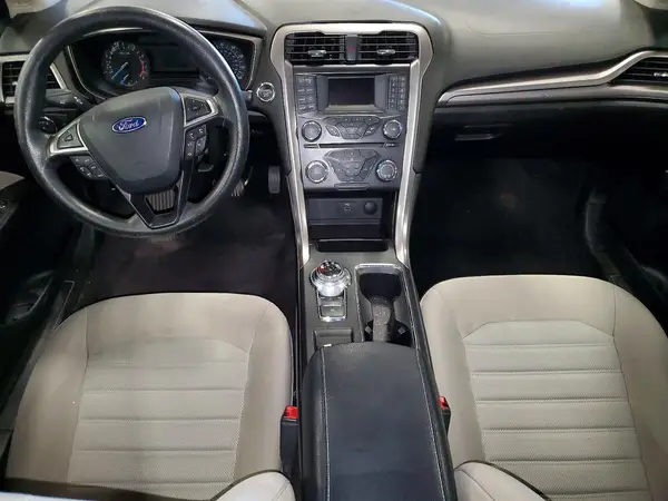 3FA6P0G73HR150811 2017 FORD FUSION - Image 8