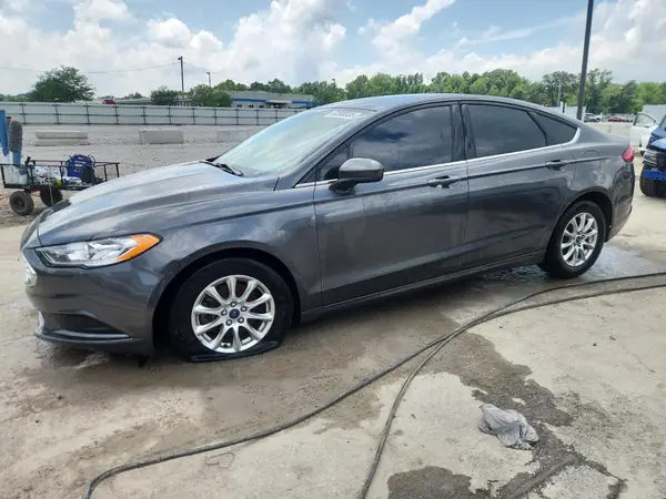3FA6P0G73HR155829 2017 FORD FUSION - Image 1