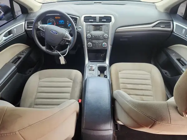 3FA6P0G73HR155829 2017 FORD FUSION - Image 8