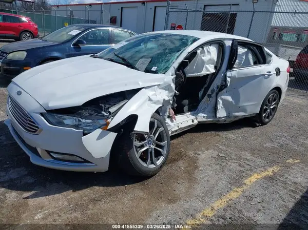 3FA6P0G73HR161260 2017 FORD FUSION - Image 2