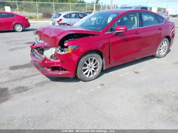 3FA6P0G73HR168824 2017 FORD FUSION - Image 2